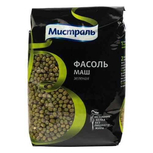 Фасоль Мистраль зеленая маш 450 г