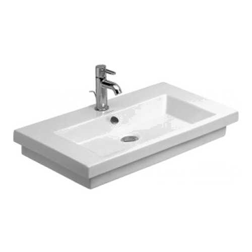Накладная раковина Duravit 2nd floor2nd Floor 491700000 белый