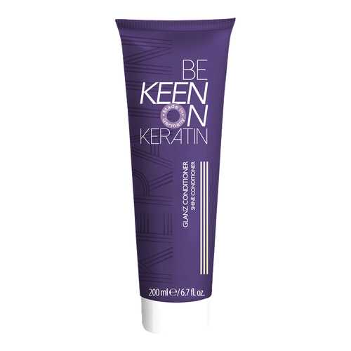 Кондиционер для волос Keen Блеск 200 мл