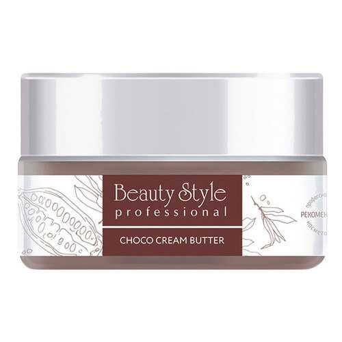 Крем для тела Beauty Style Choco cream-butter 200 мл