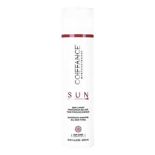Шампунь COIFFANCE Sun Sunscreen Protect Shampoo защита от солнца 250 мл