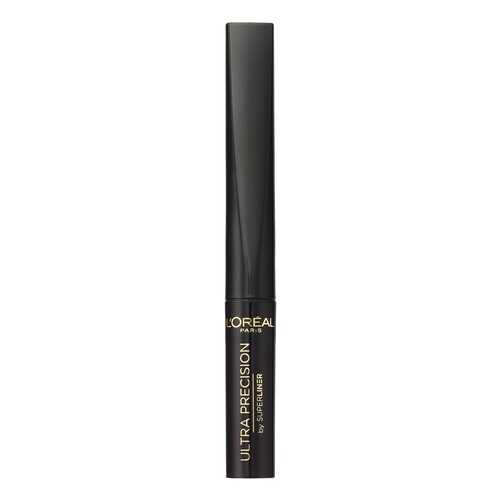 Подводка для глаз L`Oreal Paris Super Liner Перфект слим тон черный
