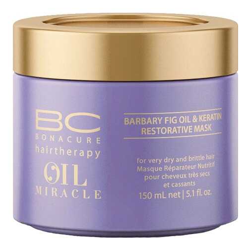Маска для волос Schwarzkopf Professional Bonacure Oil Miracle Barbary Fig 150 мл