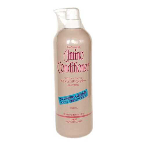 Кондиционер для волос Dime Amino Conditioner 1000 мл
