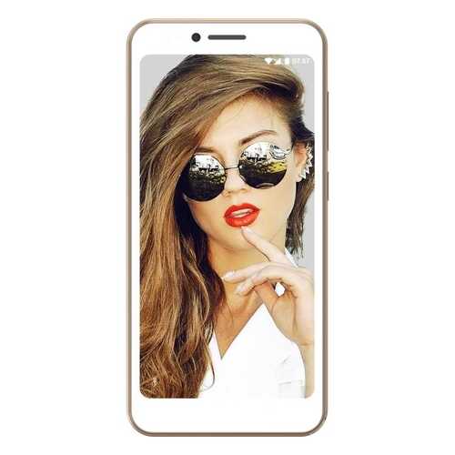 Смартфон INOI 3 8Gb Gold