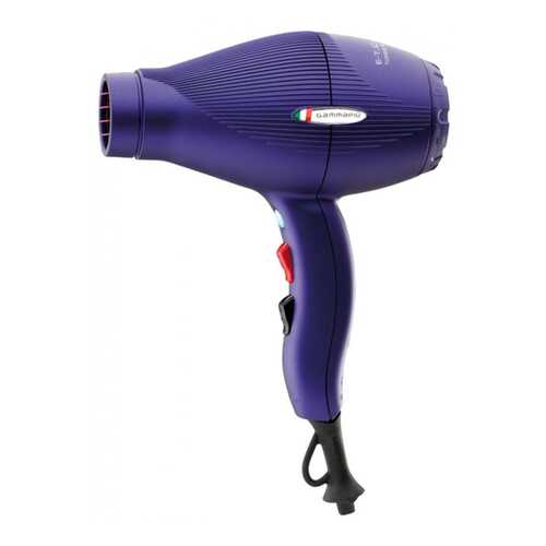 Фен Gamma Piu ETC Light Matt Blue