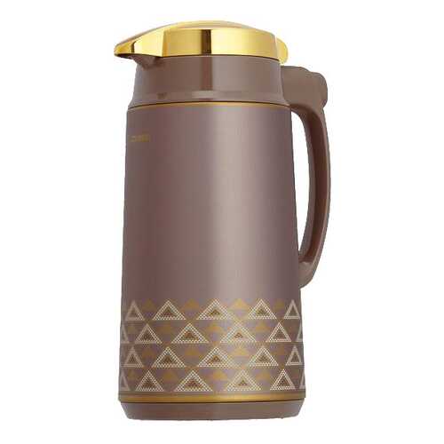 Термос Zojirushi HandyPot AHMB 10 TZ 1 л коричневый