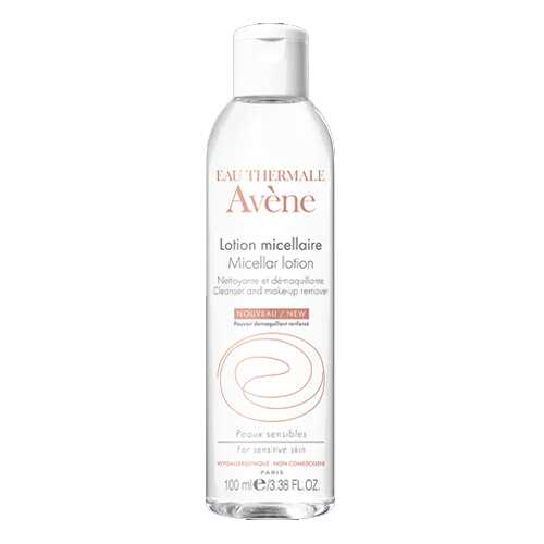 Мицеллярная вода Avene Micellar Lotion For Cleaning And Removing Make-Up 100 мл