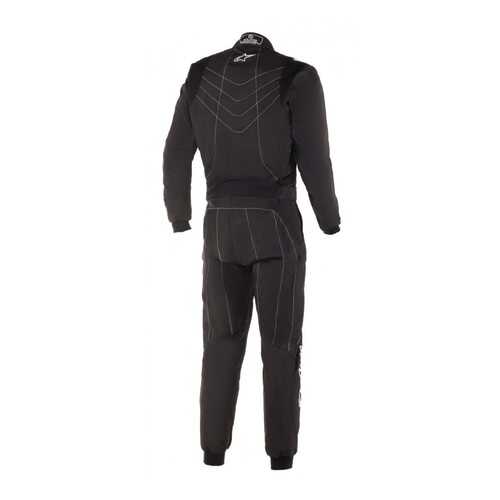 Комбинезон для картинга KMX-9 v2, CIK, чёрный/белый, р-р 46 Alpinestars 3356019_12_46