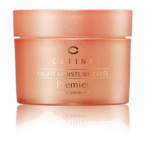 Желе-лифтинг ночное увлажняющее Beauty Pro Night Moisture Gelee Premier CEFINE ,80 гр