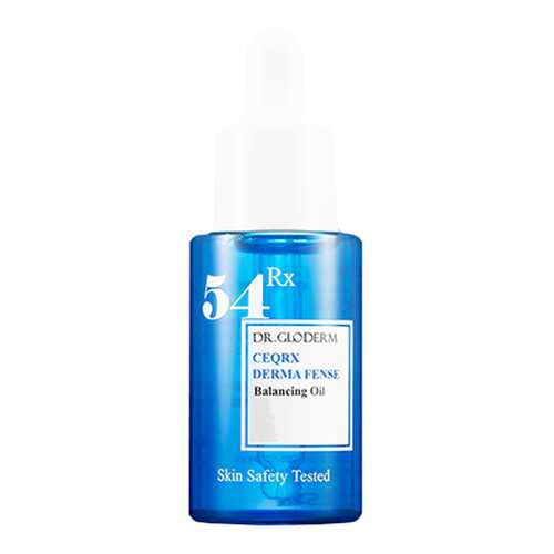 Масло для лица Dr.Gloderm CeqRX Derma Fense Balancing Oil 30 мл