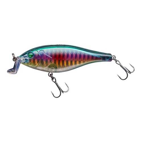Воблер Sprut Saba Shad 3D 70F OIL-3D