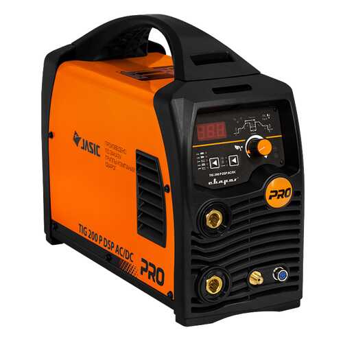 Инвертор сварочный TIG 200 P DSP AC/DC PRO(E201)