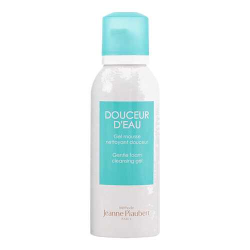 Гель для умывания Methode Jeanne Piaubert Douceur D'Eau Mousse Nettoyant Douceur 125 мл