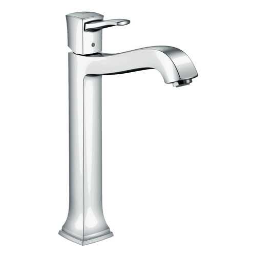 Смеситель для раковины Hansgrohe Metropol 31303000 хром