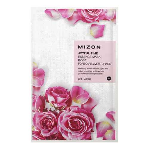 Маска для лица Mizon Joyful Time Essence Rose 23 г