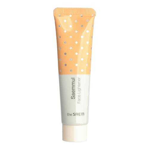 Праймер The Saem Saemmul Face Lightener-Peach Light