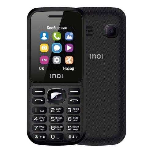 Мобильный телефон INOI 105 Black