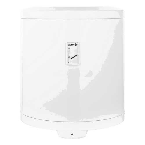 Водонагреватель накопительный Gorenje TGR50NGB6 white