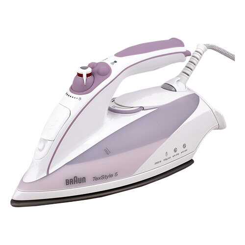Утюг Braun Tex Style 5 TS 505 White