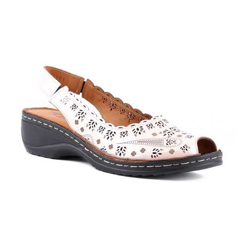 Туфли женские Shoes Market 168-2353-10 розовые 36 RU