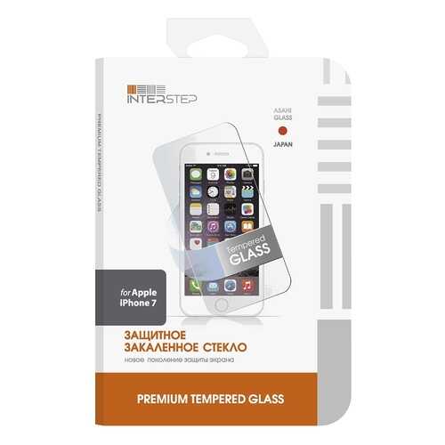 Защитное стекло InterStep для Apple iPhone 7