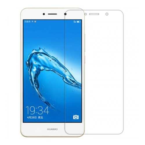 Защитная пленка Nillkin Crystal для Huawei Y7 Prime (Анти-отпечатки)
