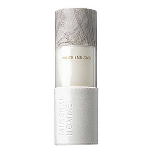 Эмульсия для лица The Saem Mineral Homme White Emulsion 130 мл