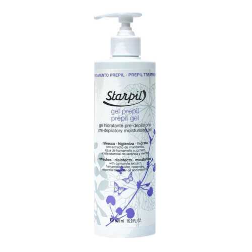 Гель до депиляции Starpil Gel Prepil 500 мл