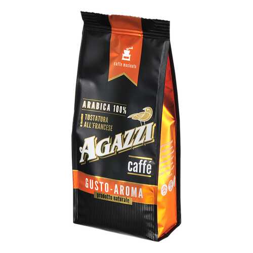 Agazzi gusto aroma 200 г