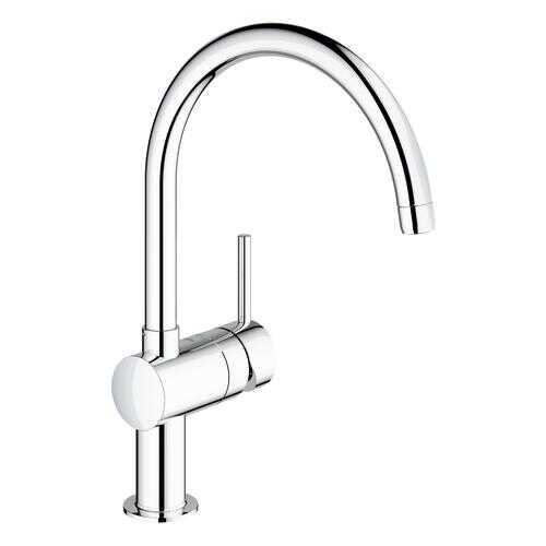 Смеситель для кухонной мойки Grohe Minta 32917000 хром
