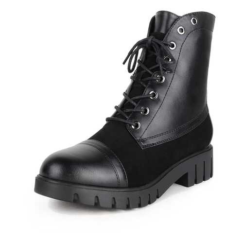 Ботинки женские T.Taccardi 253070H0 черные 37 RU