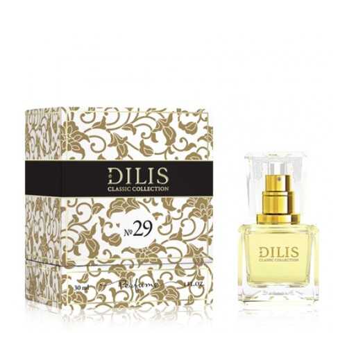 Духи Dilis Parfum Classic Collection №29 30 мл