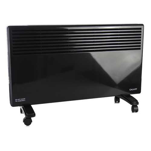Конвектор Galaxy GL 8228 Black