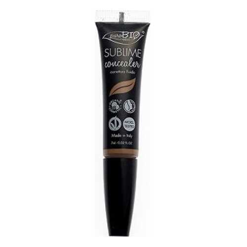 Жидкий консилер PuroBio Sublime Concealer 04