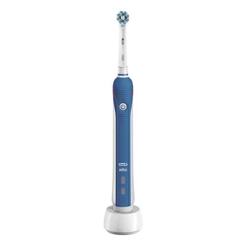 Электрическая зубная щетка Braun Oral-B Pro 2 2000 Cross Action