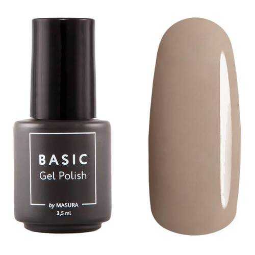 Гель-лак Masura BASIC Лакомка, 3,5 мл