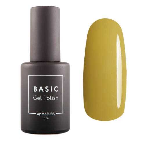 Гель-лак Masura BASIC Цейлон, 11 мл