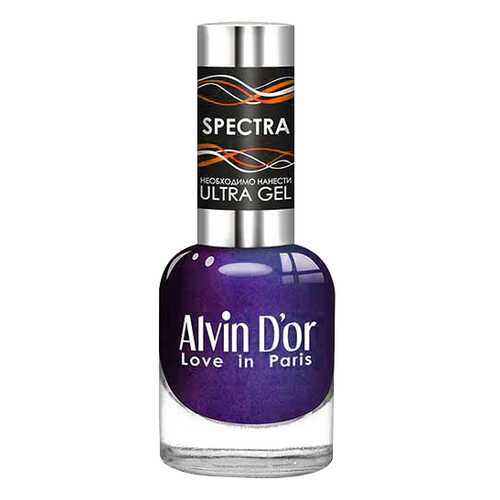 Лак для ногтей Alvin D'or Spectra ADN-67 тон 6705 12 мл