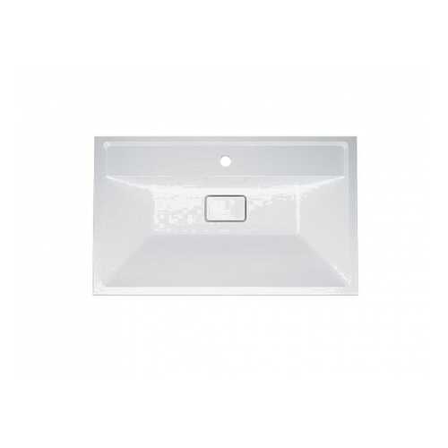 Раковина мебельная AM.PM M50AWPX0801WG INSPIRE V2.0 искусственный мрамор 80 см