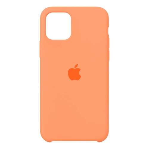 Чехол Case-House для iPhone 11, Папайя
