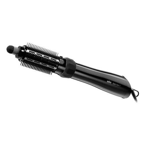 Фен-щетка Braun AS 530 MN Black