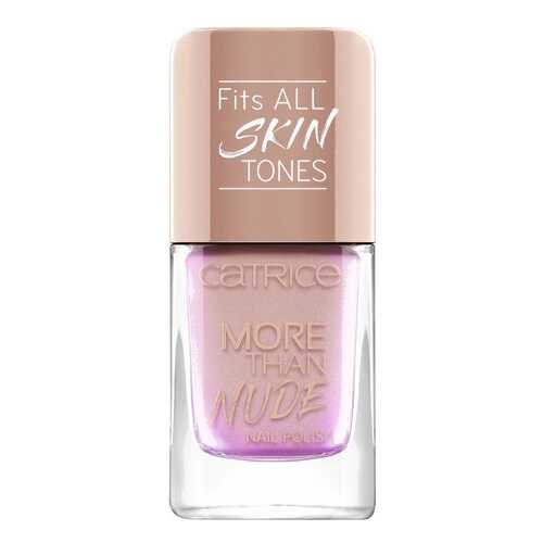 Лак для ногтей CATRICE More Than Nude Nail Polish 05 8 мл
