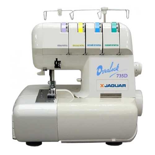 Оверлок Jaguar 735D