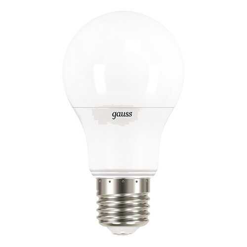 Лампочка Gauss 102502210-S Е27 10W