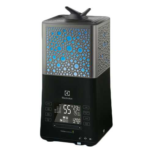 Воздухоувлажнитель Electrolux YOGAhealthline EHU-3810D Black