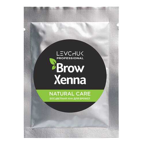 Краска для бровей BrowXenna Natural Care 1 г