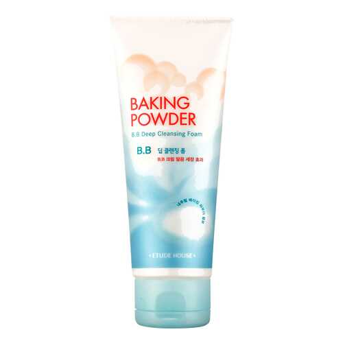 Пенка для умывания Etude House Baking Powder BB Deep Cleansing Foam 150 мл