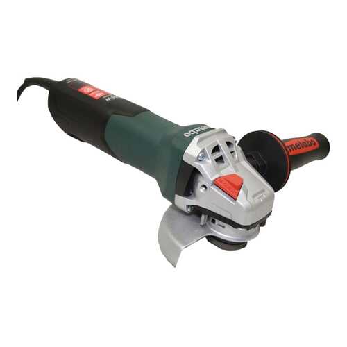 Сетевая угловая шлифовальная машина Metabo WEV 15-150 Quick 600472000