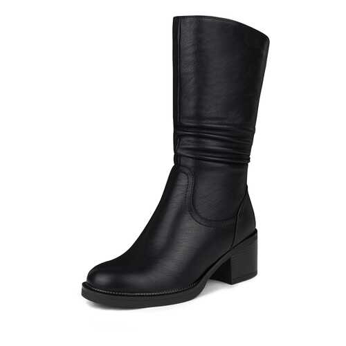 Полусапоги женские T.Taccardi 25307110 черные 38 RU